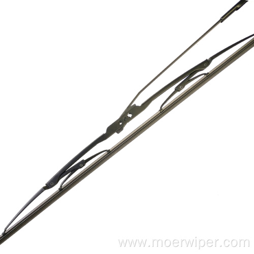 universal type frame bone wiper blades